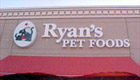 Ryan's Pet Foods